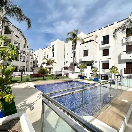 Oasis & Spa Apartment Salobrena Exterior photo