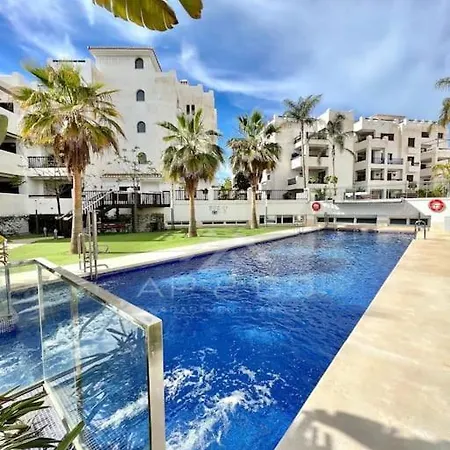 Oasis & Spa Apartment Salobrena Exterior photo