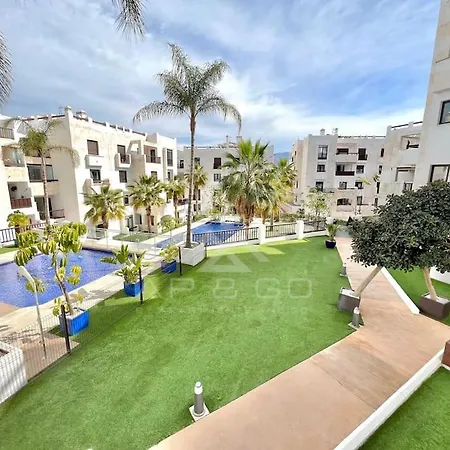 Oasis & Spa Apartment Salobrena Exterior photo
