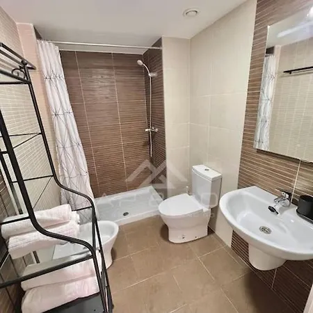 Oasis & Spa Apartment Salobrena Exterior photo