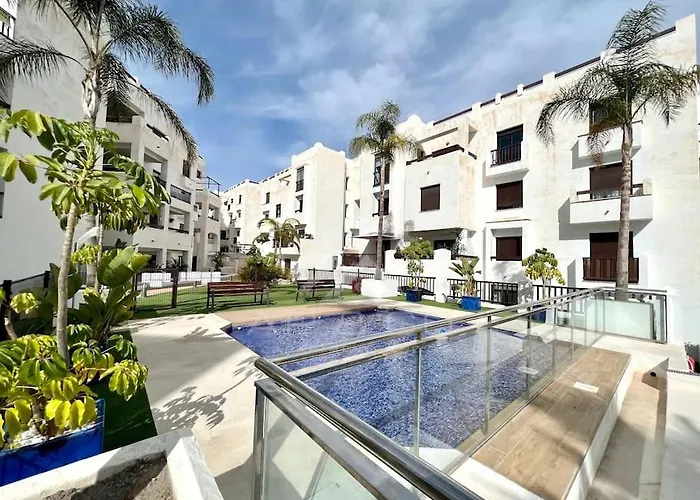 Oasis & Spa Apartment