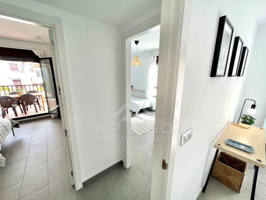 Apartment Oasis & Salobrena