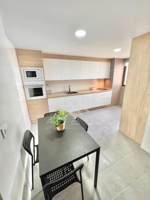 Apartment Oasis &
