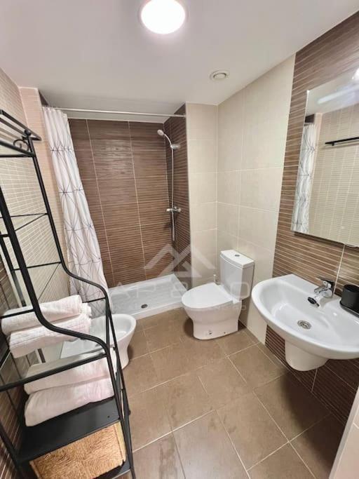 Apartment Oasis & Salobreña